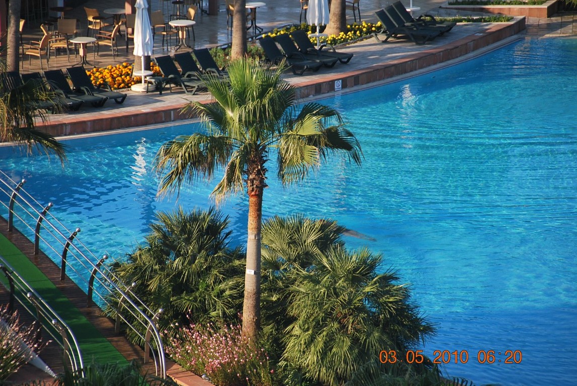 imagini hotel BARUT LARA